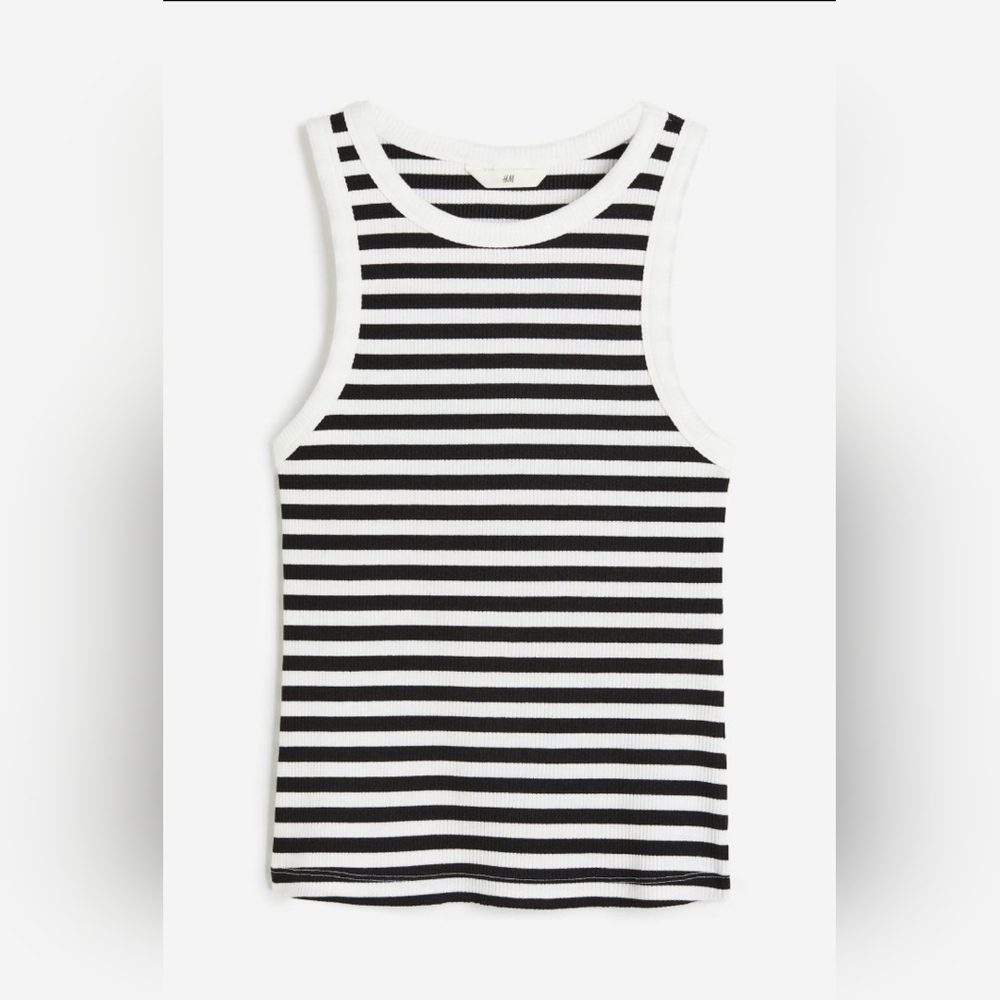 H&M Ribbed Tank